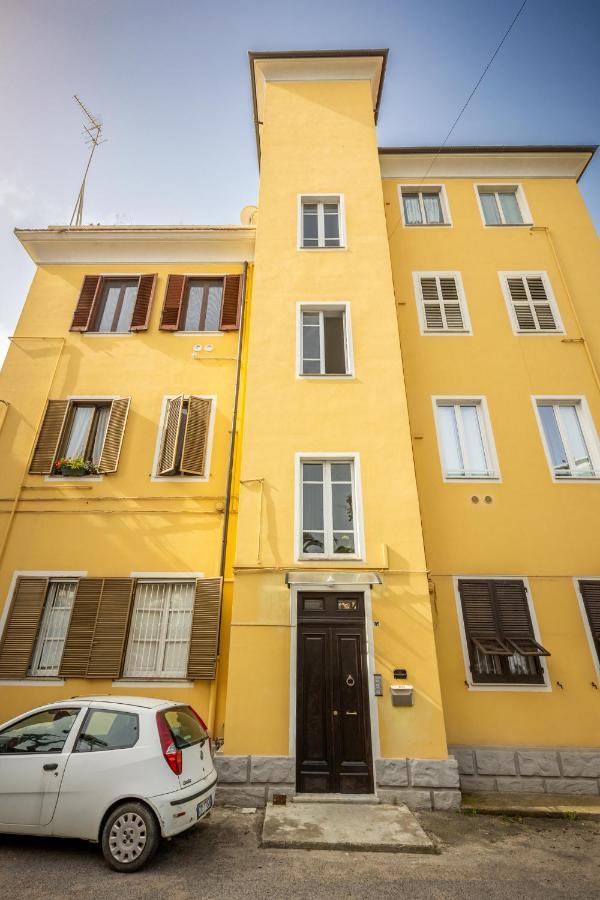 Bonnystudios Holiday Apartments Cagliari Exterior photo