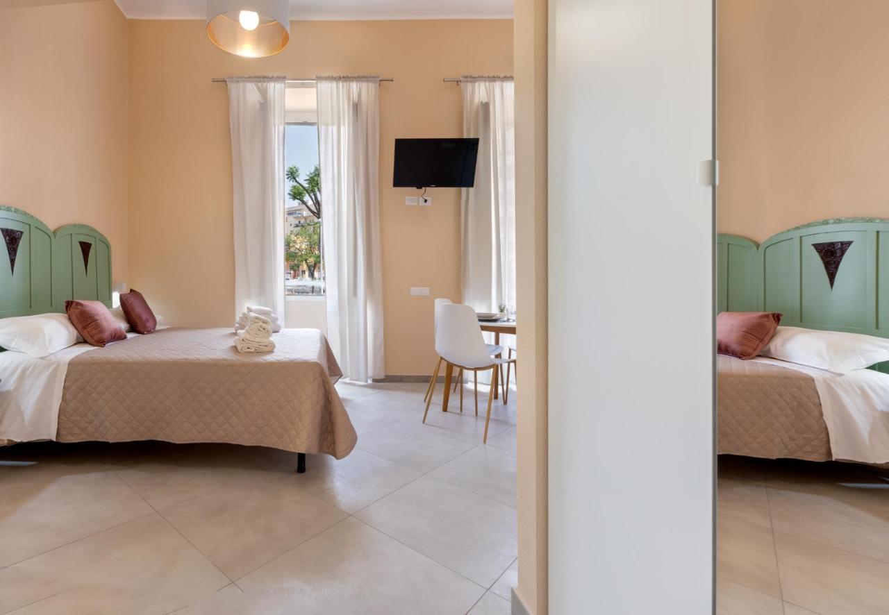 Bonnystudios Holiday Apartments Cagliari Exterior photo